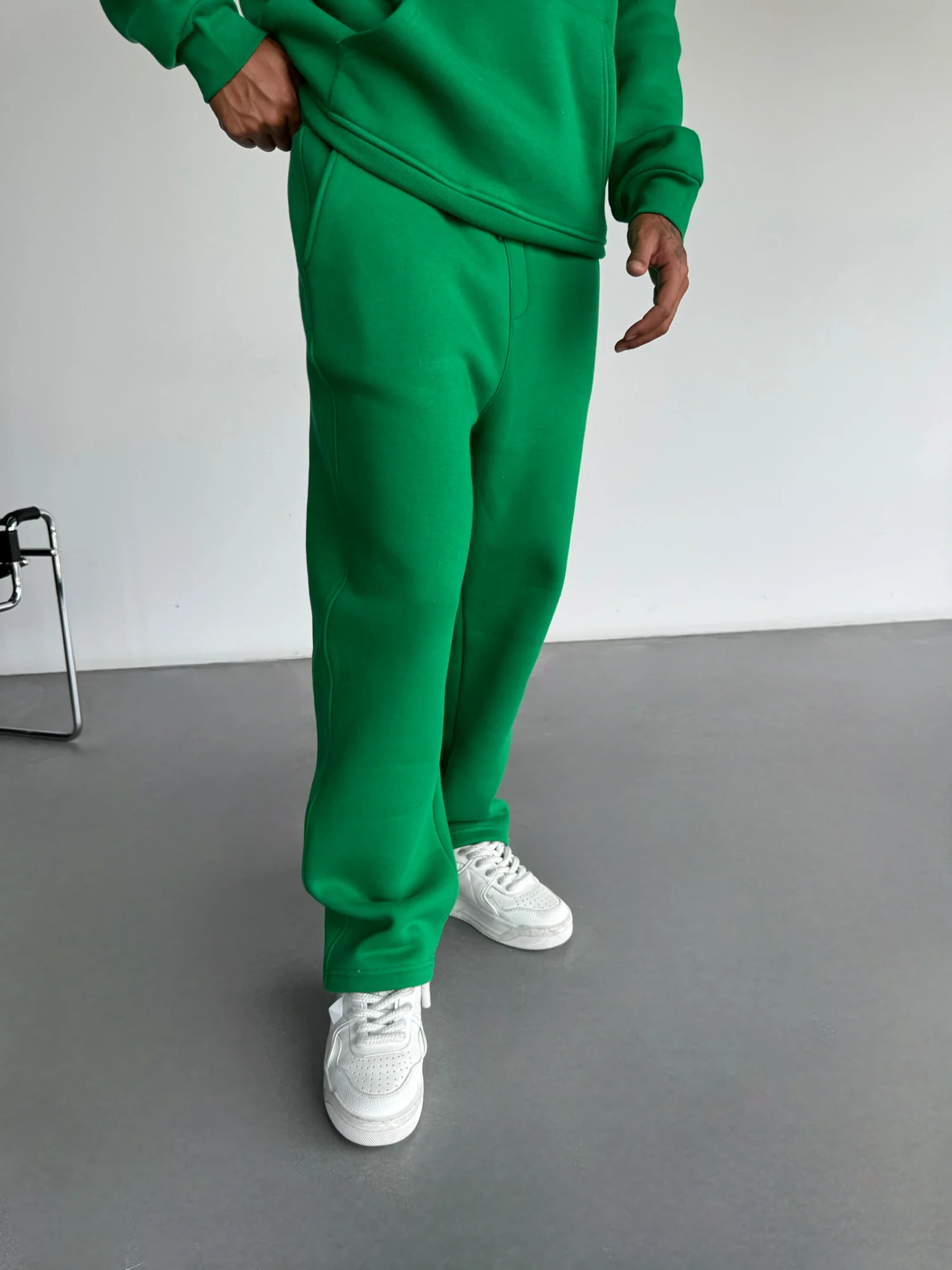 Basic Trousers - Formal Garden - Image 3