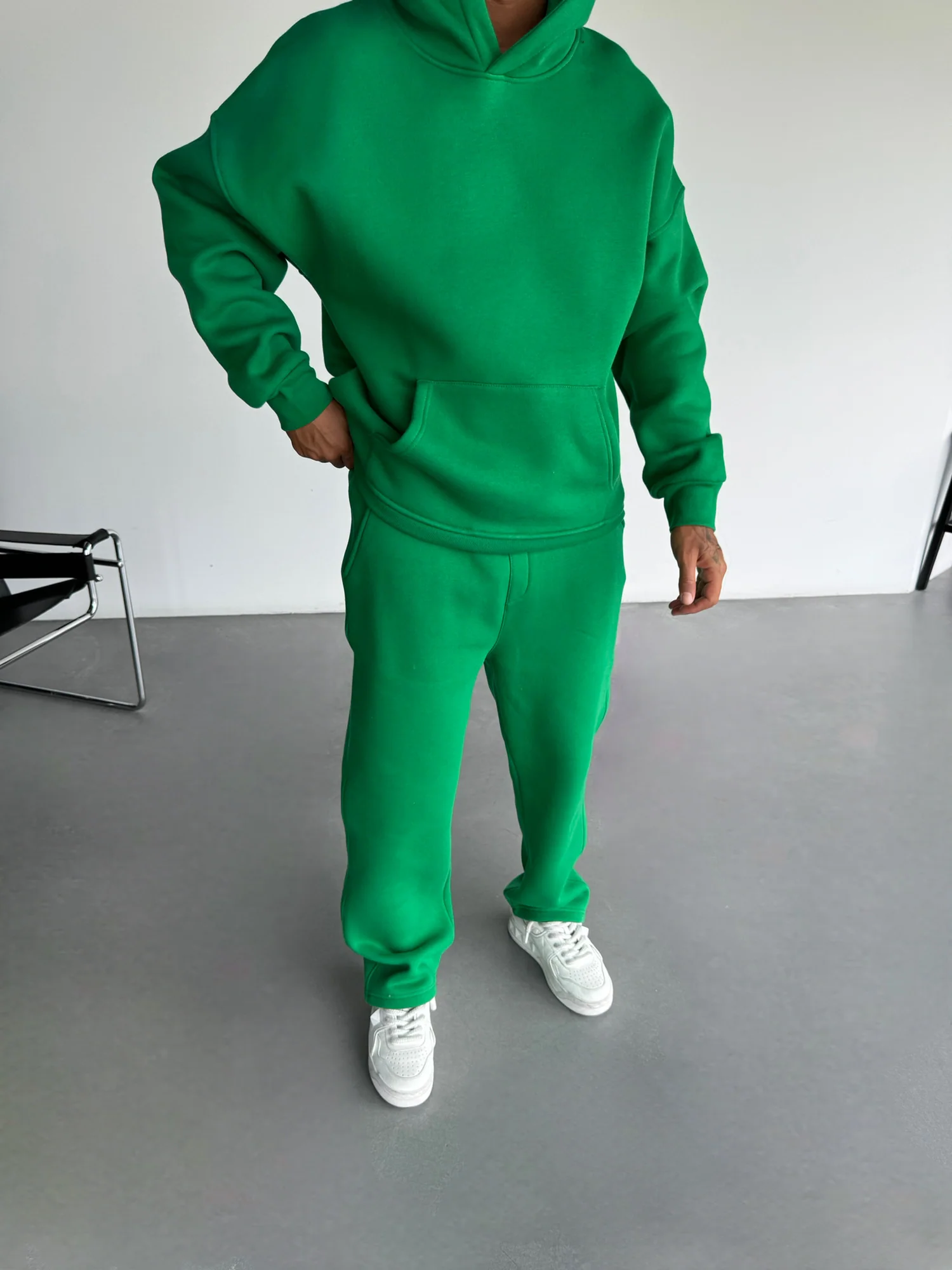 Basic Trousers - Formal Garden - Image 4