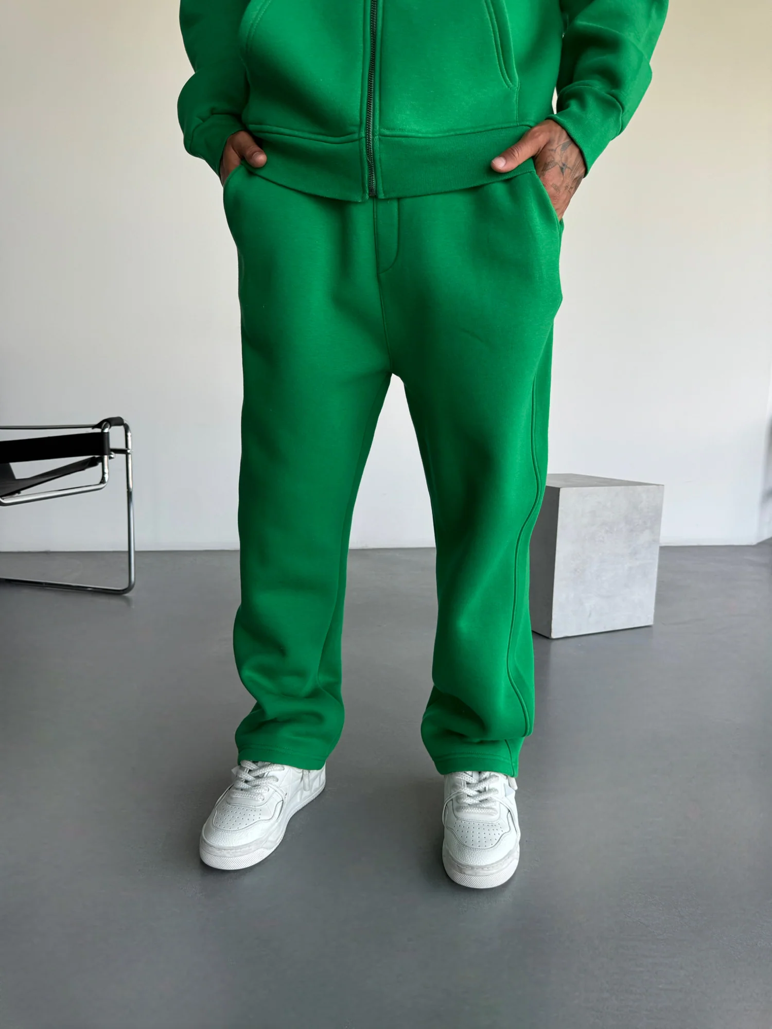 Basic Trousers - Formal Garden - Image 5
