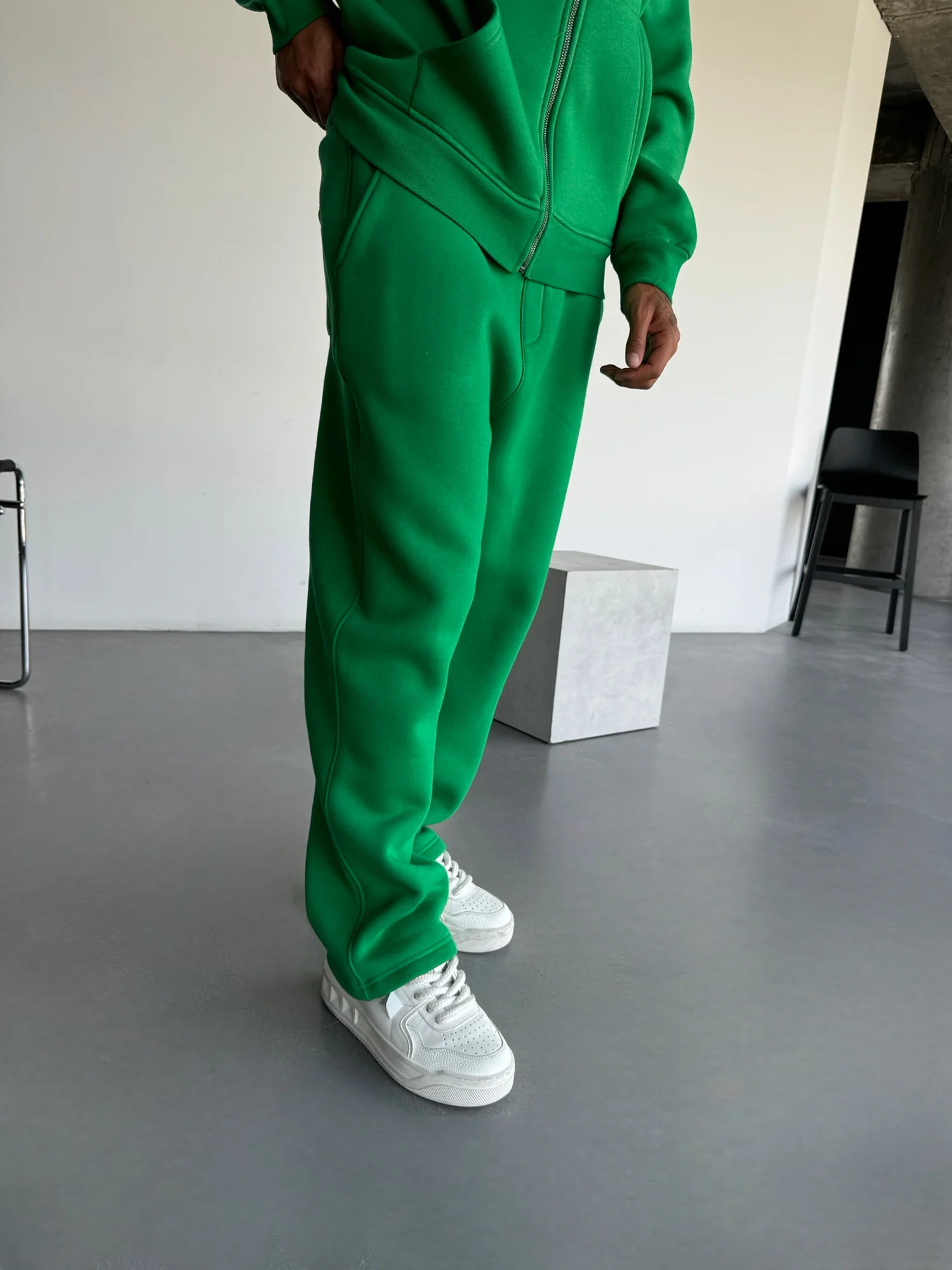 Basic Trousers - Formal Garden - Image 6