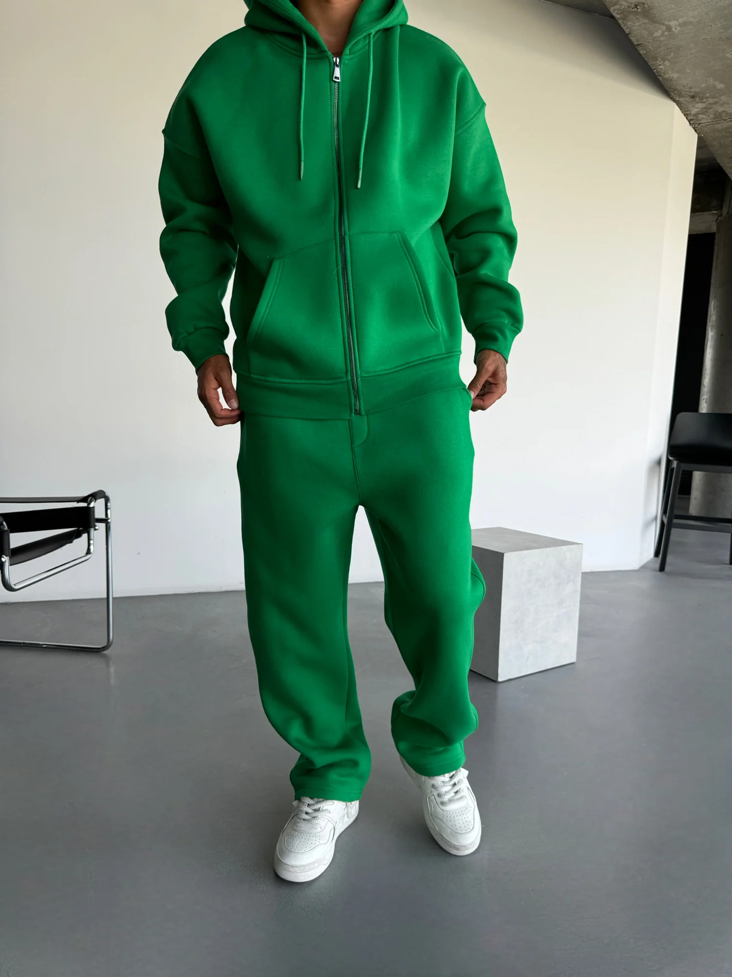 Basic Trousers - Formal Garden - Image 7