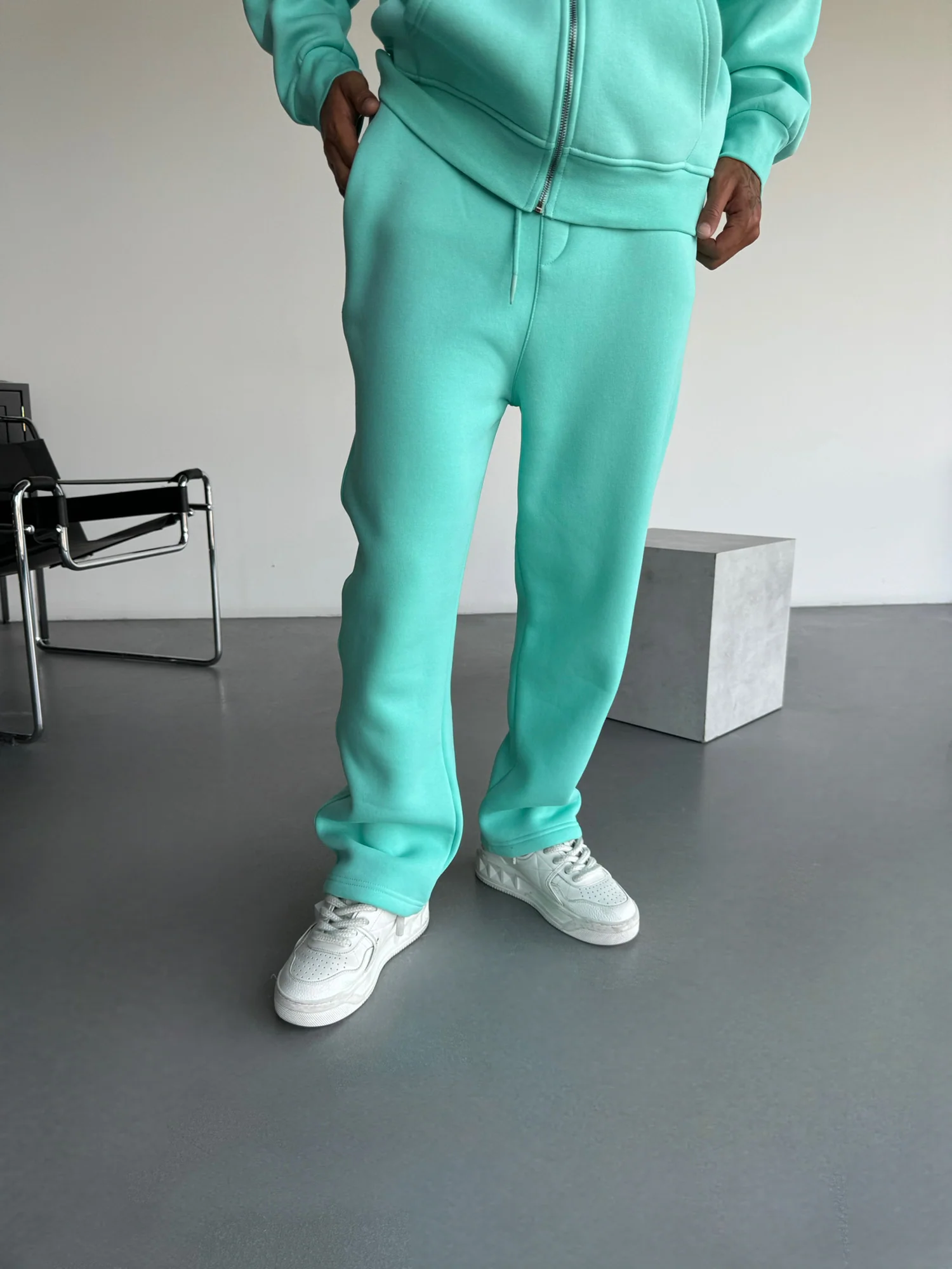 Basic Trousers - Beveled Glass - Image 5