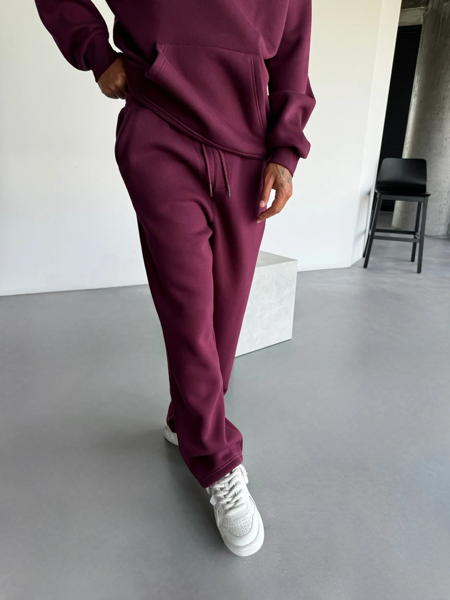 Basic Trousers - Port Royale - Image 2