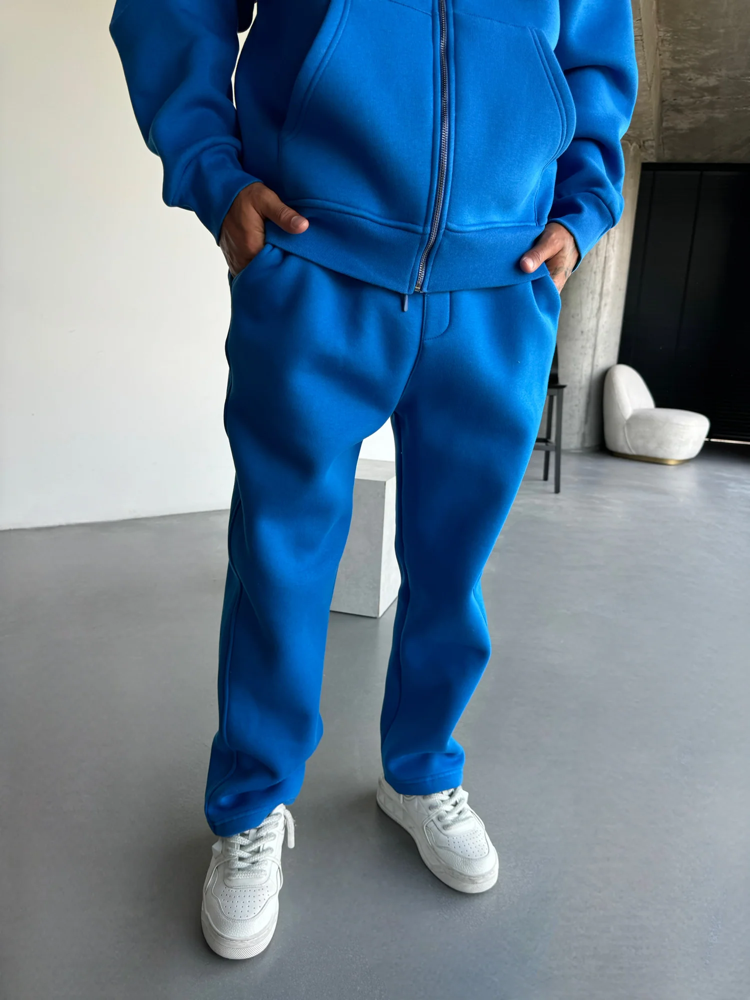 Basic Trousers - Surf The Web - Image 2