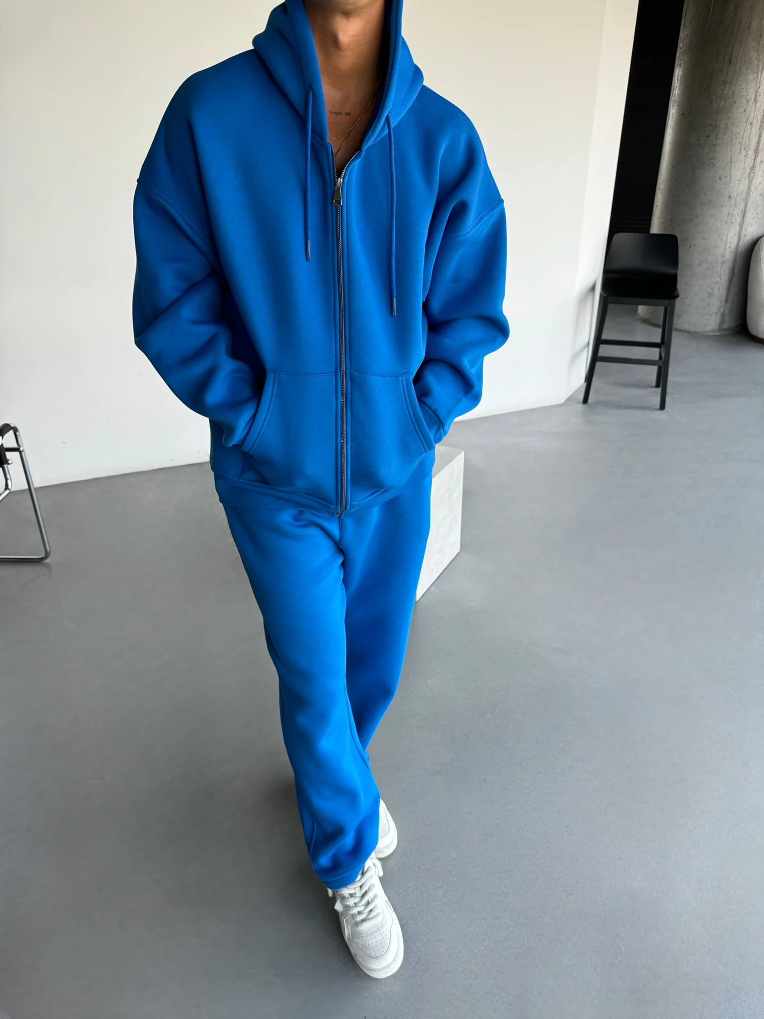 Basic Trousers - Surf The Web - Image 4