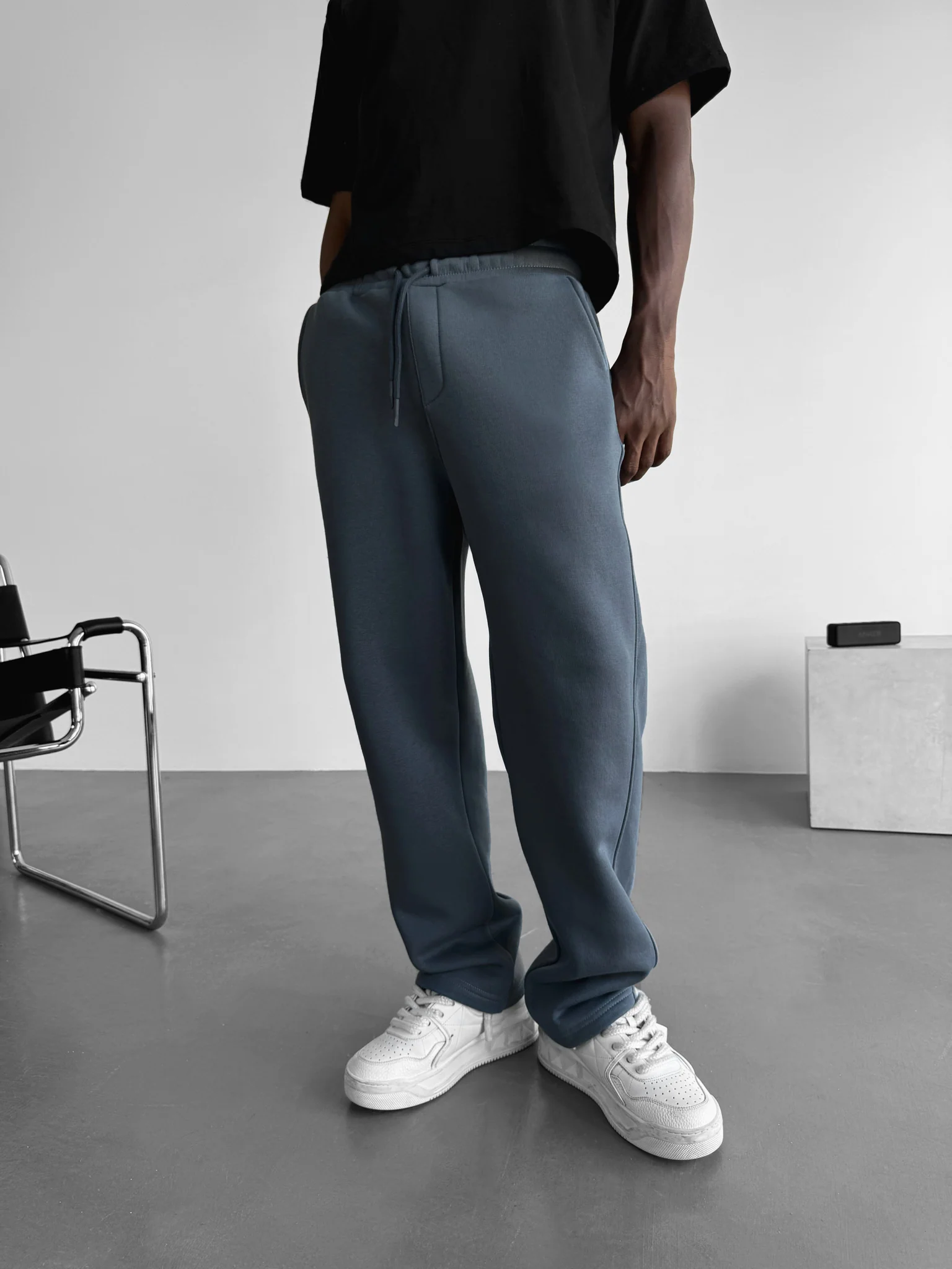 Basic Trousers - Stormy Weather - Image 3