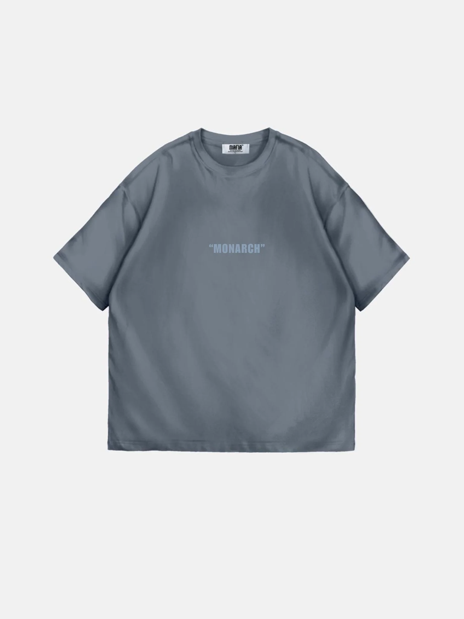 Oversize "Monarch" T-Shirt - Stormy Weather - Image 5