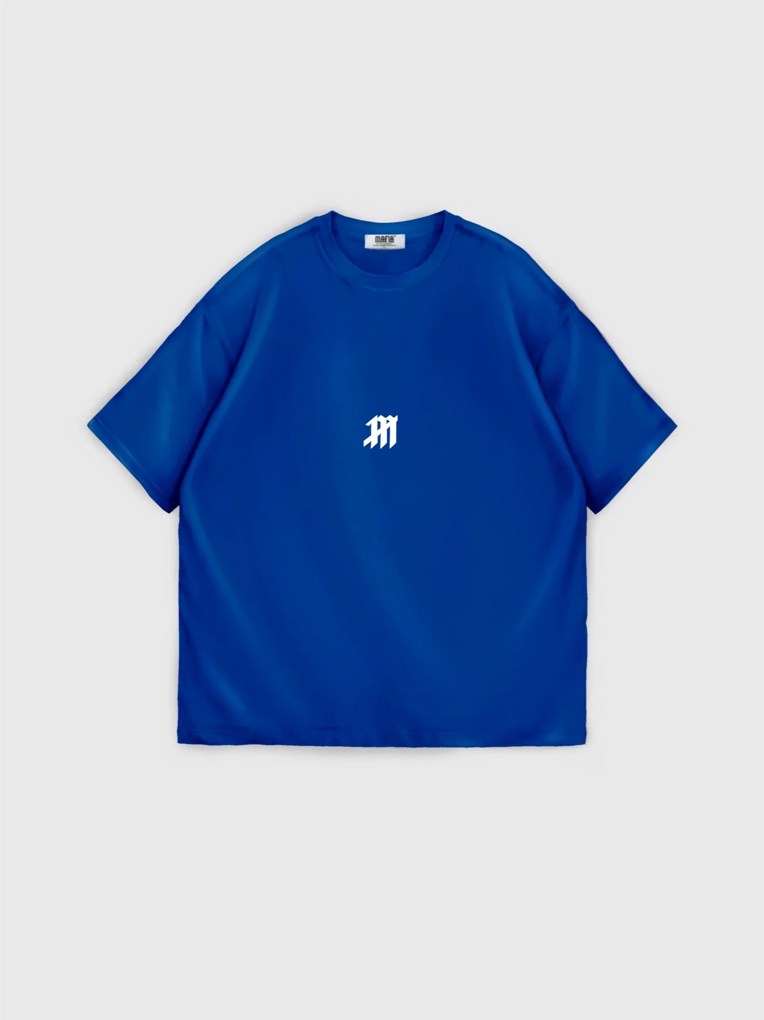 Oversize Mouse T-shirt - Saks - Image 4