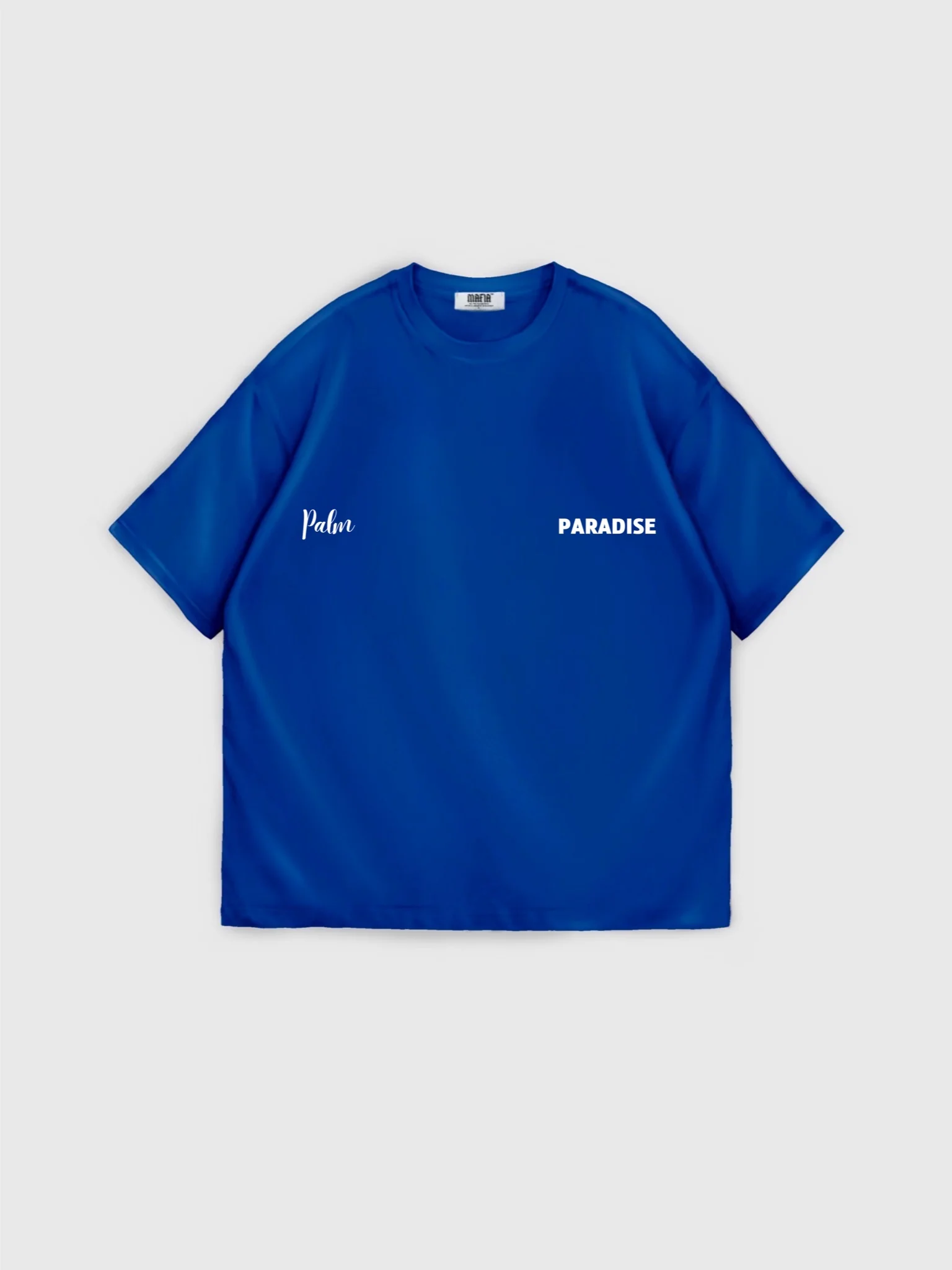 Oversize Palm Paradise T-shirt - Saks - Image 8