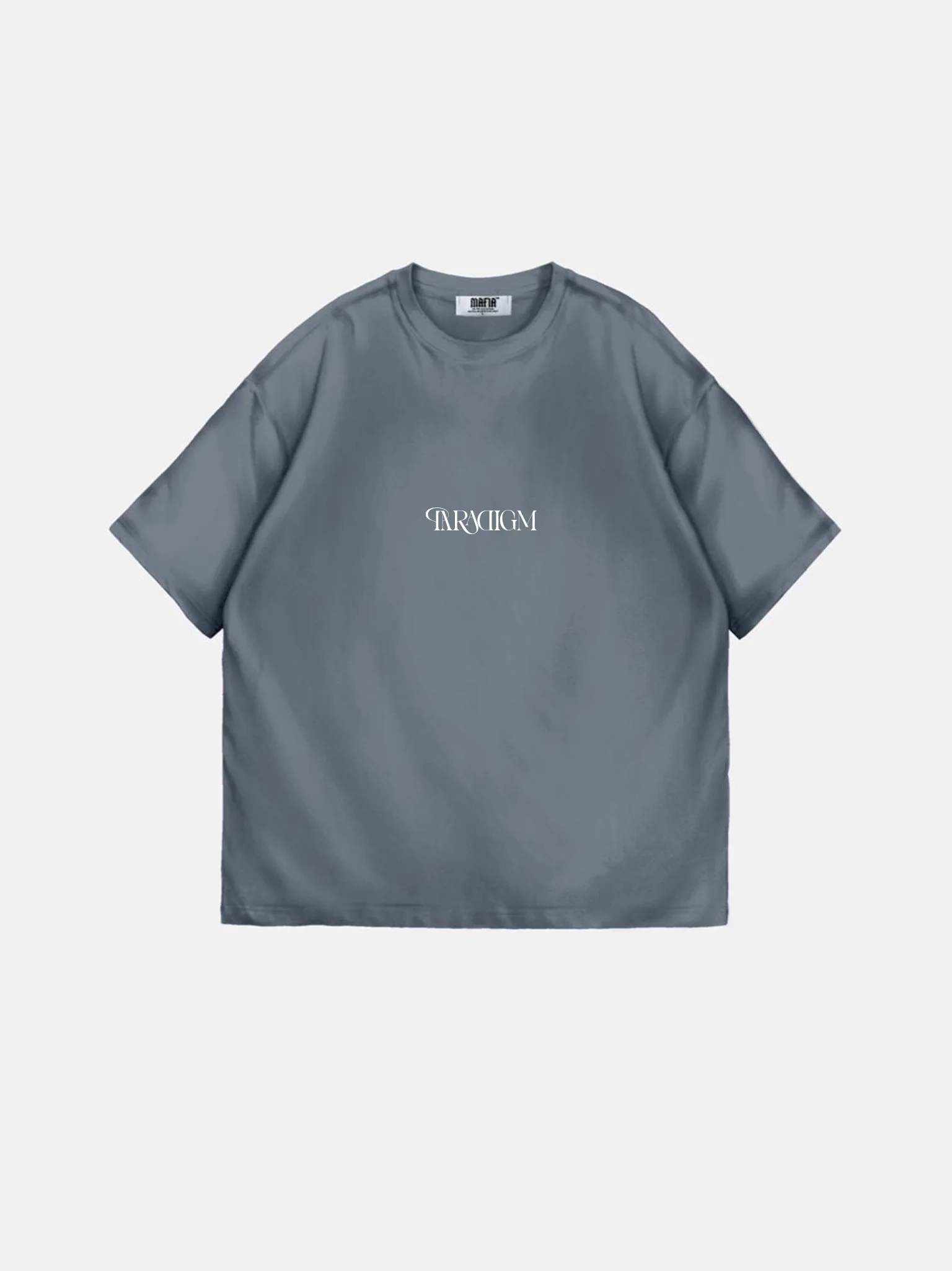 Oversize Paradigm T-Shirt - Stormy Weather - Image 7