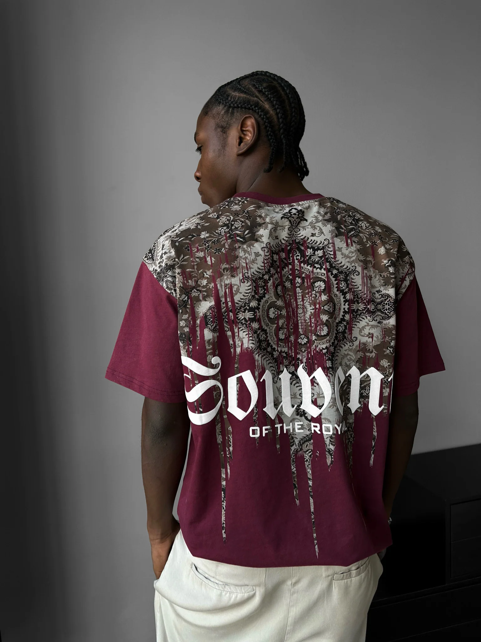 Oversize Souvenir T-Shirt - Port Royale
