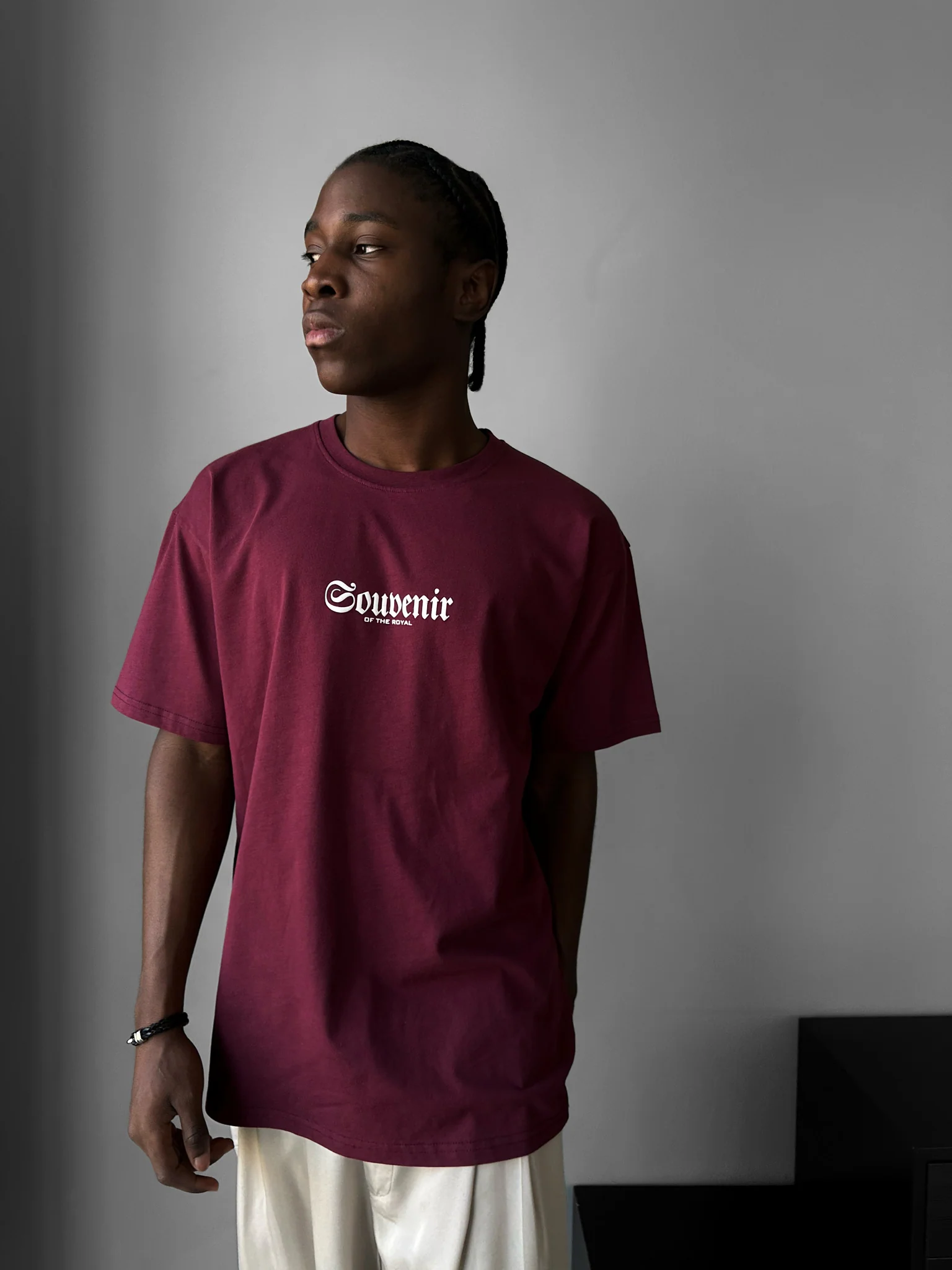 Oversize Souvenir T-Shirt - Port Royale - Image 2