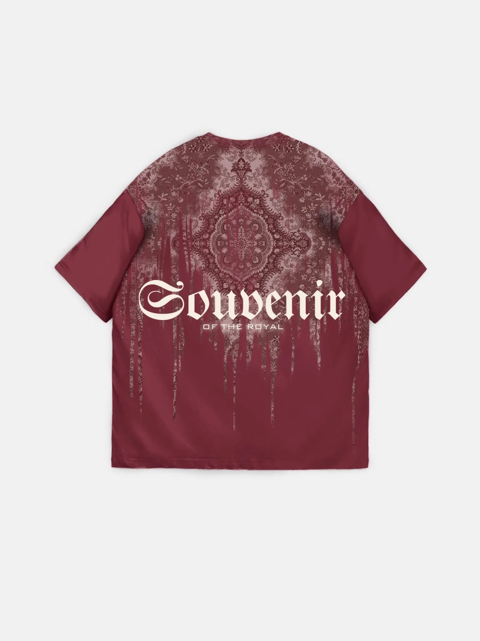 Oversize Souvenir T-Shirt - Port Royale - Image 3